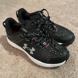 Under Armour Kids' Yard Turf Baseball Cleats